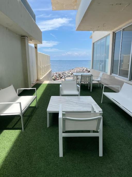 Mar Del Rio - Torre Peninsula - Playa Privada Apartment Conchal Bagian luar foto