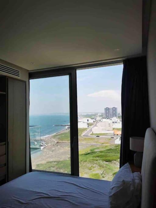 Mar Del Rio - Torre Peninsula - Playa Privada Apartment Conchal Bagian luar foto