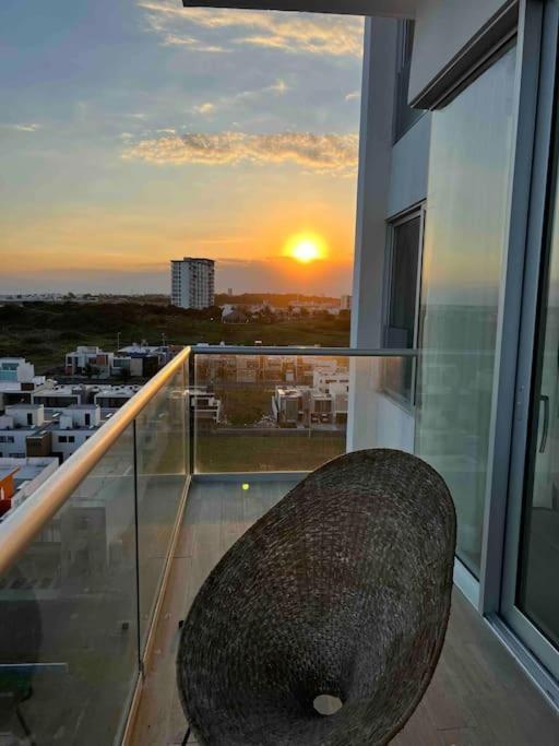 Mar Del Rio - Torre Peninsula - Playa Privada Apartment Conchal Bagian luar foto