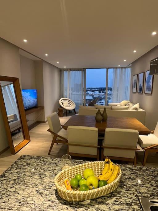 Mar Del Rio - Torre Peninsula - Playa Privada Apartment Conchal Bagian luar foto