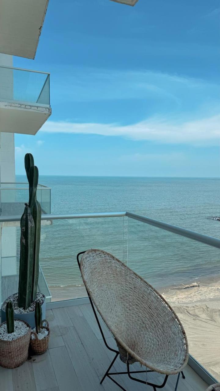 Mar Del Rio - Torre Peninsula - Playa Privada Apartment Conchal Bagian luar foto